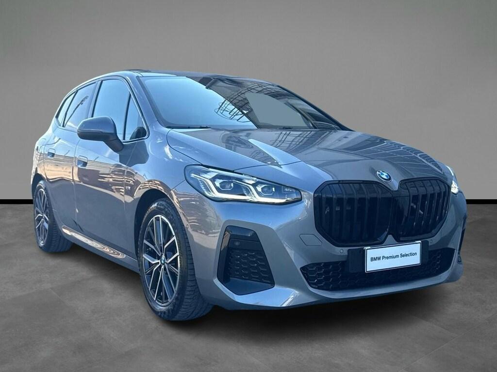 BMW Serie 2 Active Tourer 218 d Msport DCT