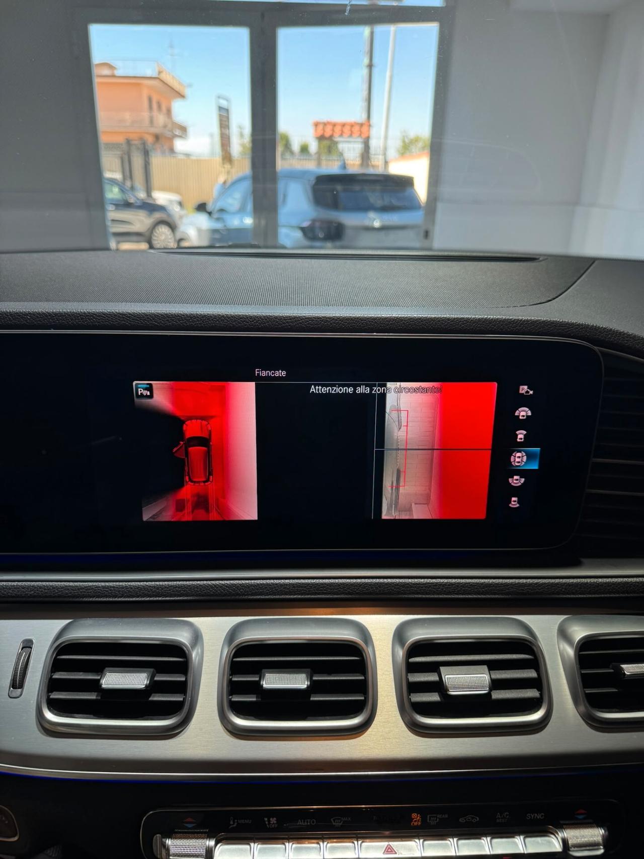 Mercedes-benz GLE 350 d 4Matic Premium 7 POSTI