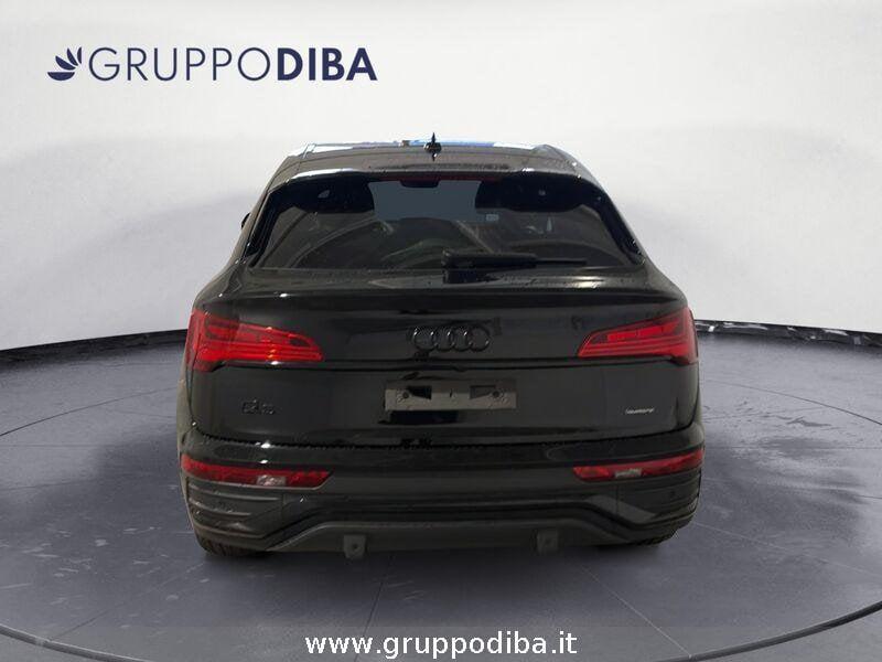 Audi Q5 I 2021 Sportback Sportback 40 2.0 tdi mhev 12V S line Plus quatt
