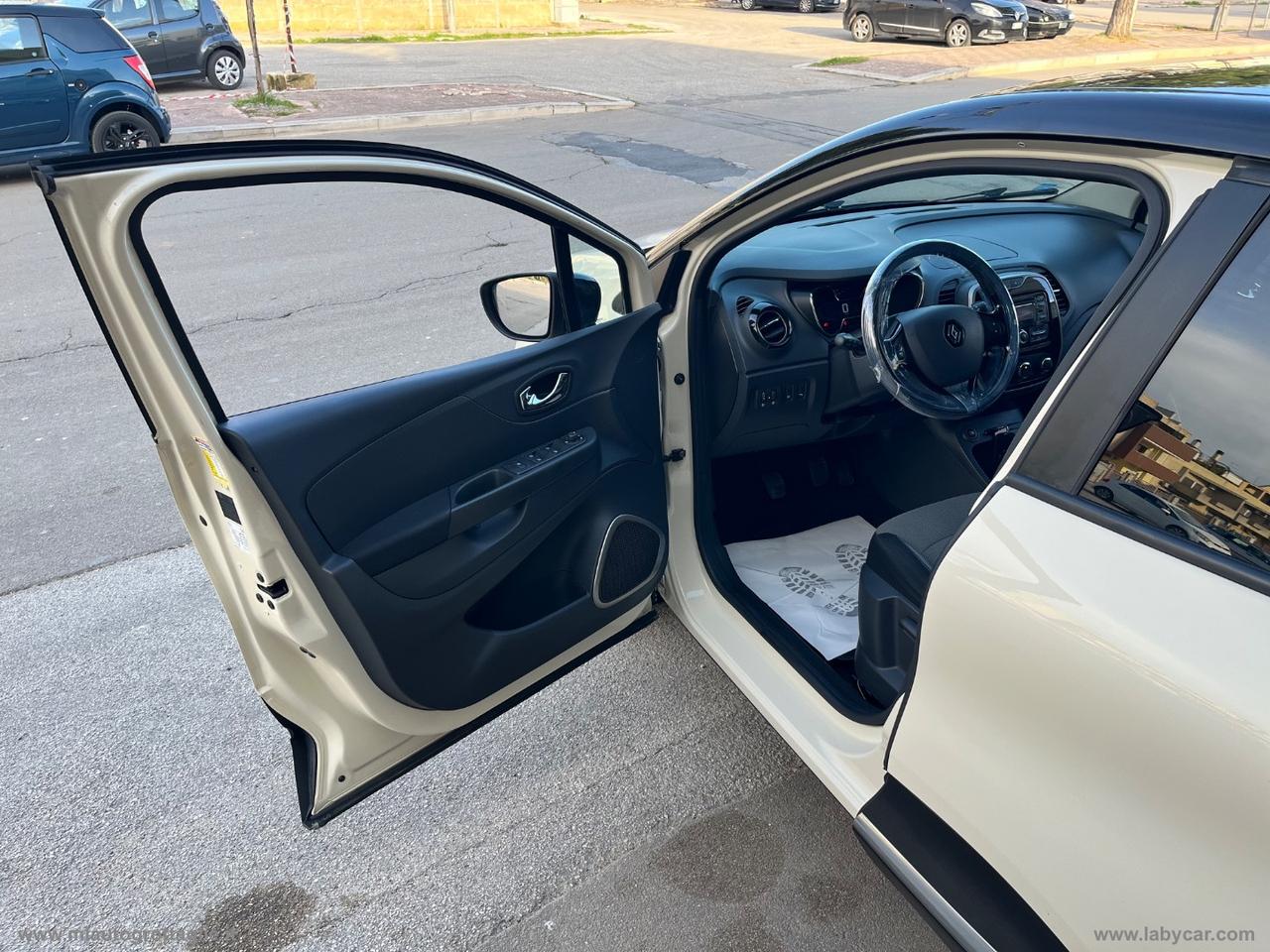 RENAULT Captur dCi 8V 90 CV S&S Energy Iconic