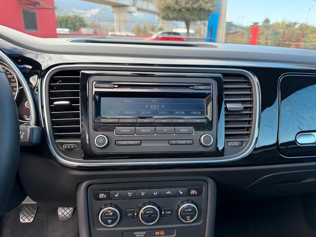 Volkswagen Maggiolino 1.2 TSI Design