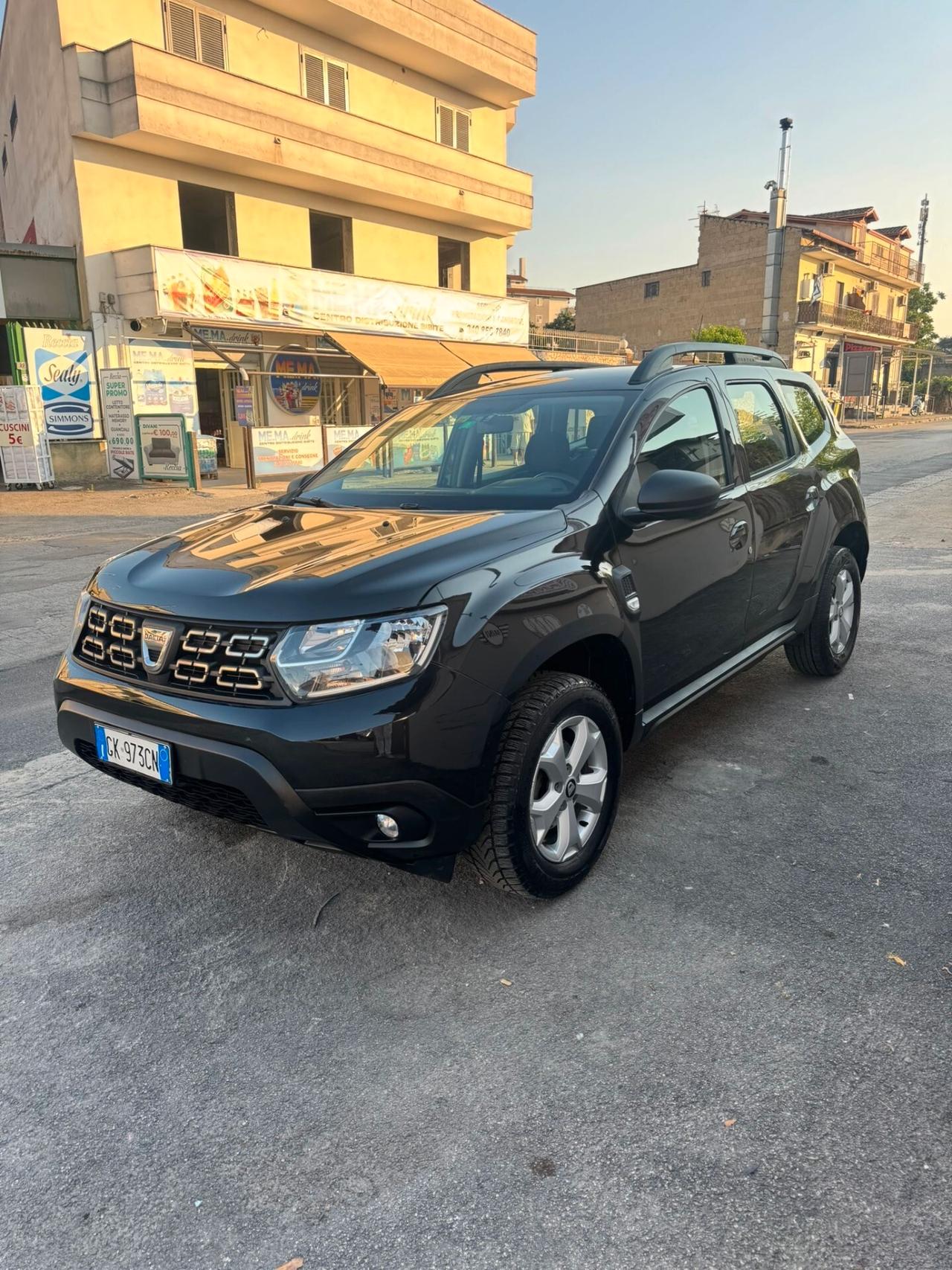 Dacia Duster 1.5 Blue dCi 8V 115 CV 4x2 Essential