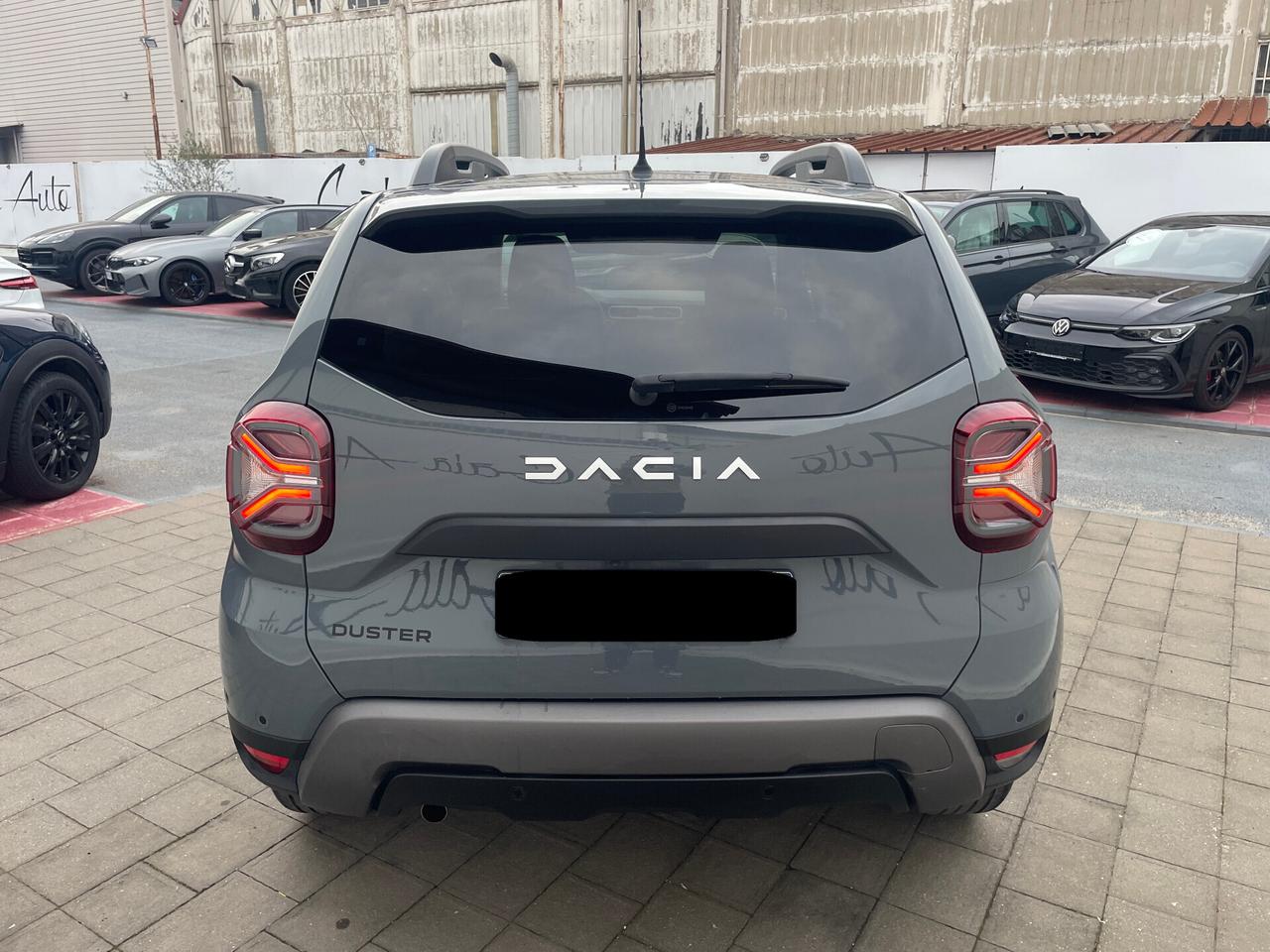 Dacia Duster 1.0 TCe GPL 4x2 Journey UP