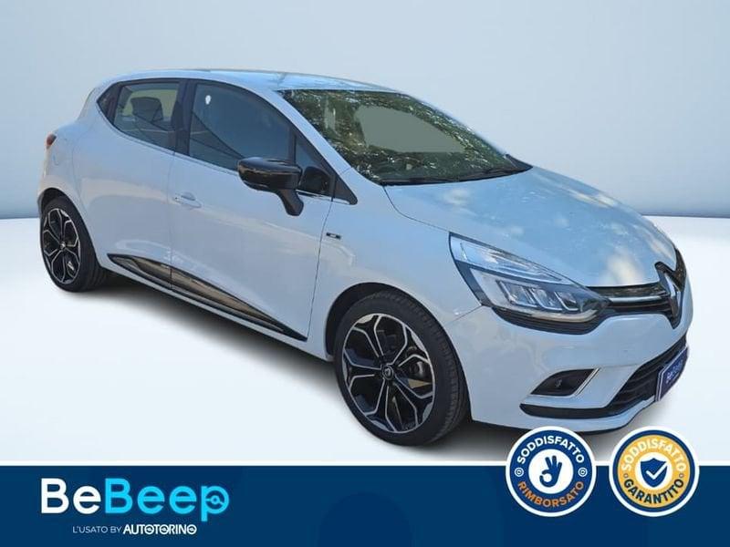 Renault Clio 0.9 TCE MOSCHINO INTENS 75CV