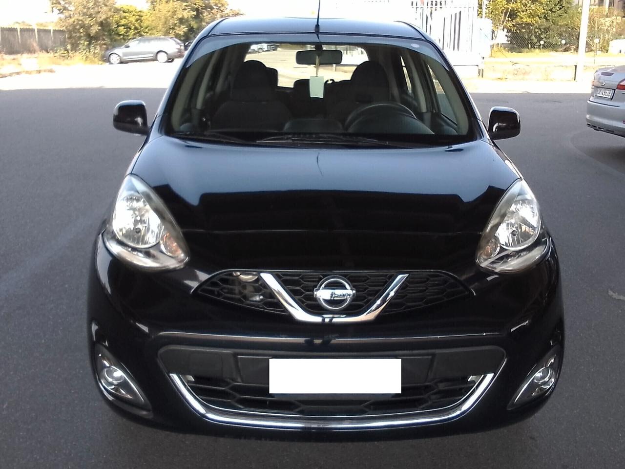 Nissan Micra 1.2 12V 5 porte GPL Eco Acenta OK NEO