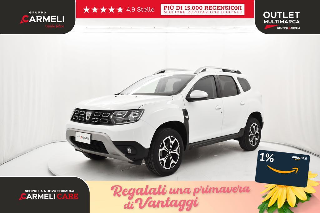 Dacia Duster 1.0 tce ECO-G Prestige 4x2