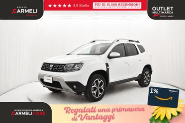 Dacia Duster 1.0 tce ECO-G Prestige 4x2