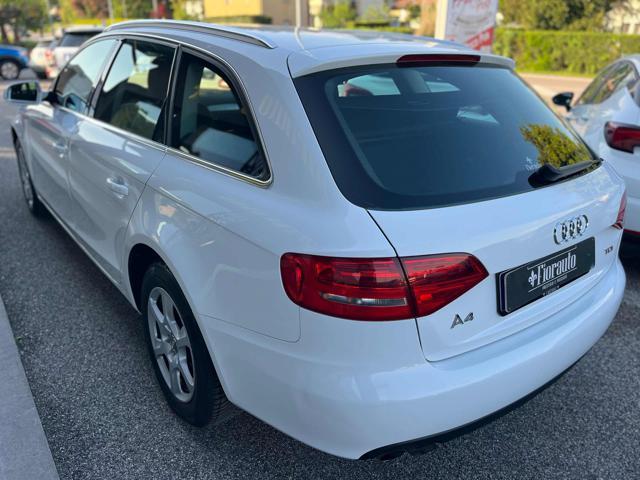 AUDI A4 Avant 2.0 TDI 120 CV Ambiente