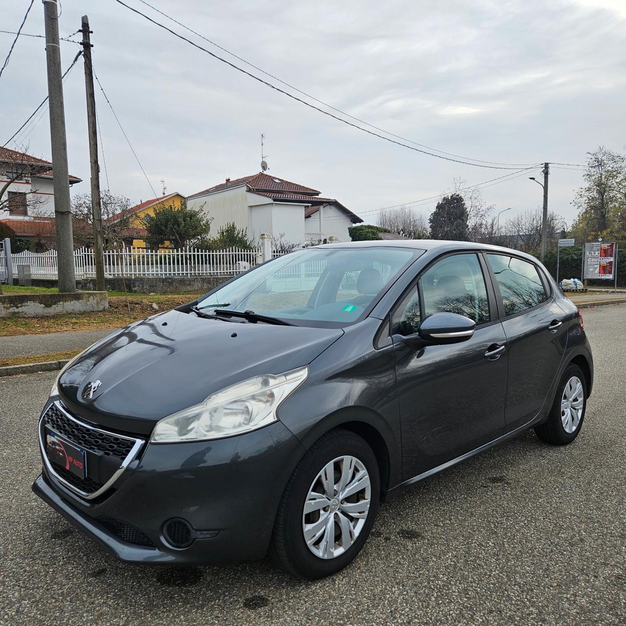 Peugeot 208 PureTech 82 5 porte Active