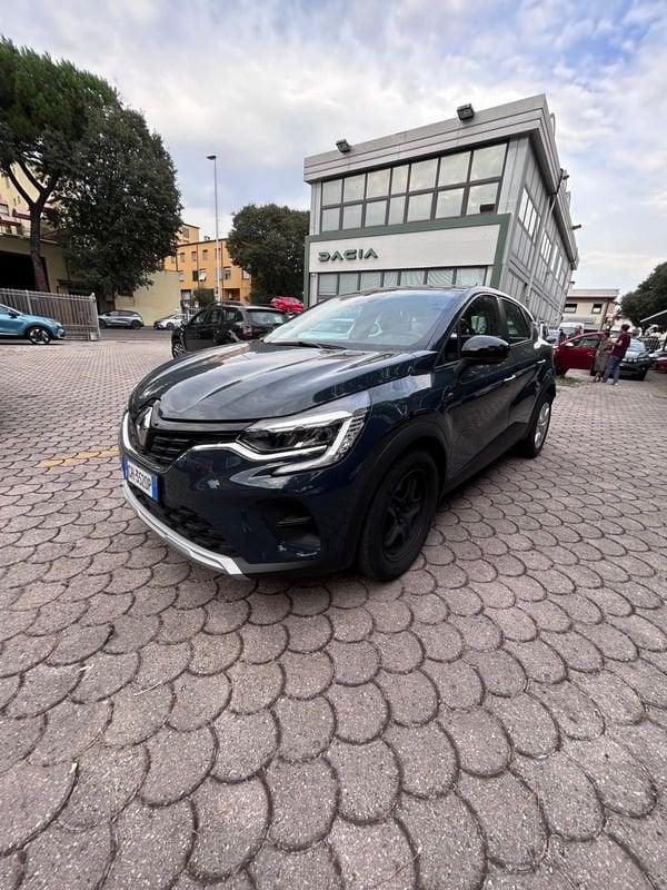 Renault Captur TCe 12V 100 CV GPL Equilibre