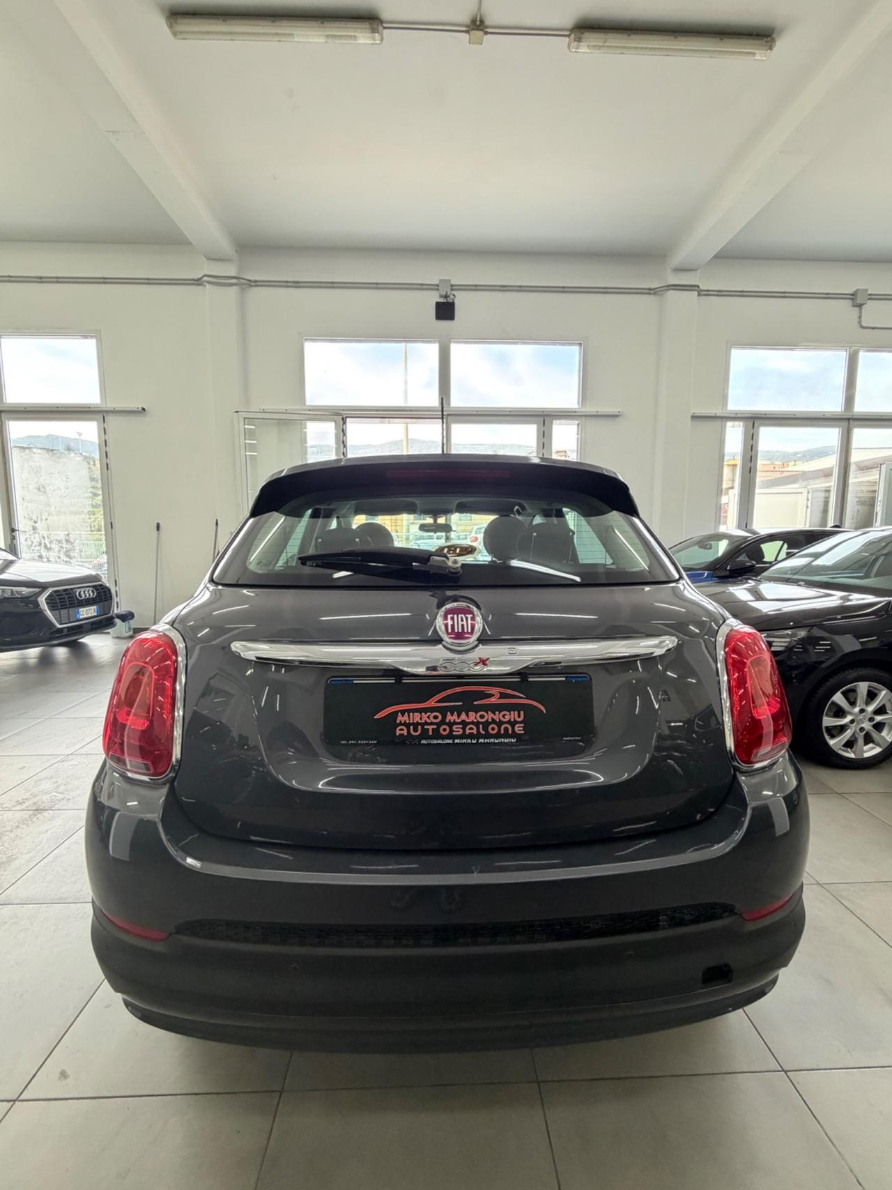 Fiat 500X 1.3 MultiJet 95 CV FINANZIABILE