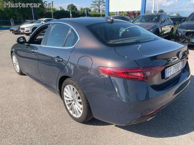 ALFA ROMEO Giulia Giulia 2.2 t Super 150cv - FF799PJ