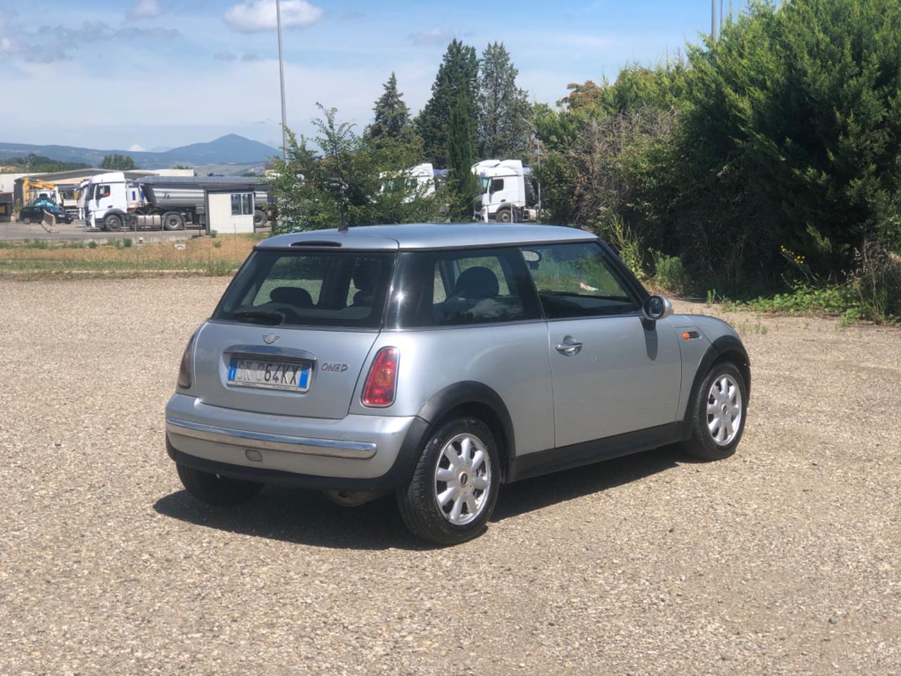 Mini Mini 1.4 tdi One D