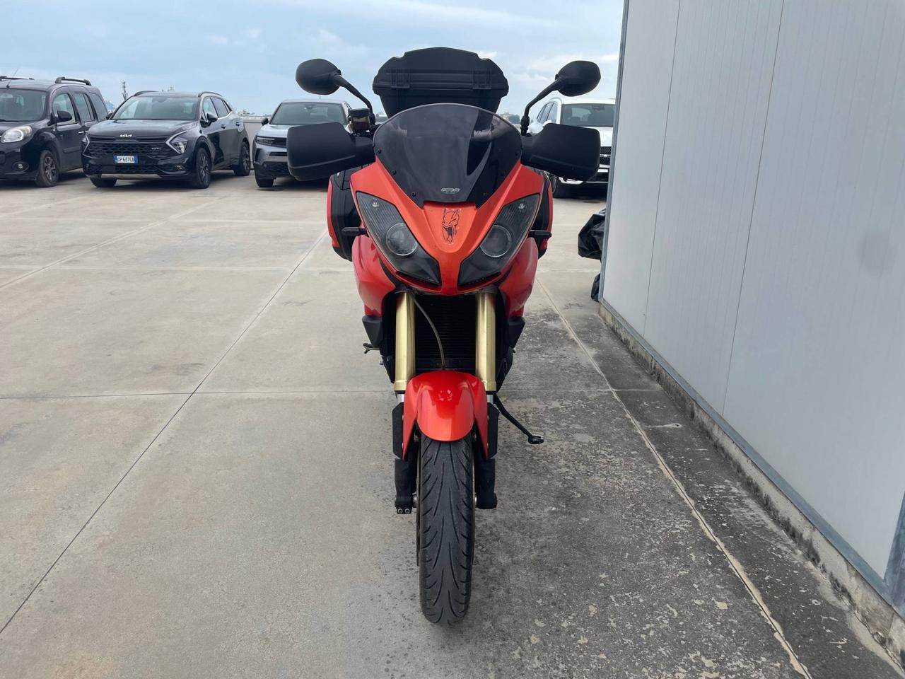 TRIUMPH Tiger - Tiger 1050