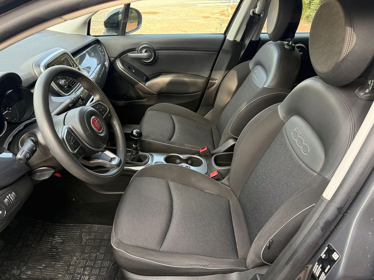 Fiat 500X 1.3 MultiJet 95 CV Business