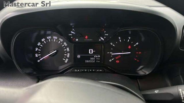 CITROEN C3 Aircross C3 Aircross I 2021 1.2 puretech Live TG : GM896VW