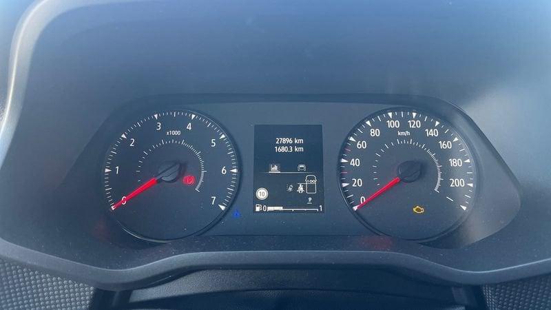 Renault Trafic Trafic 2.0 blue dci 150cv L1 Authentic