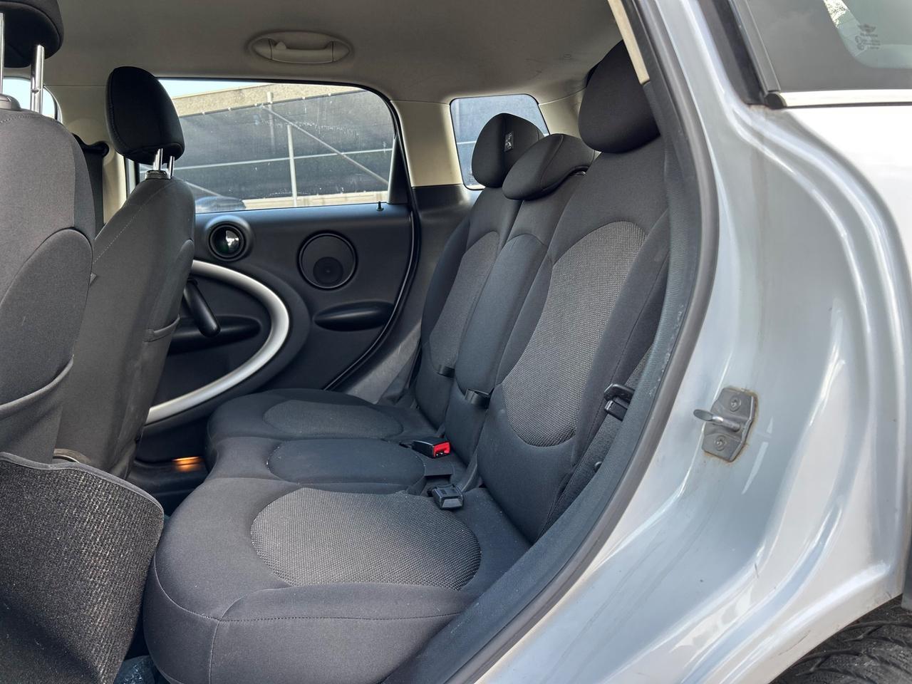 Mini Cooper D Countryman 2.0 Aut. LEGGI NOTE