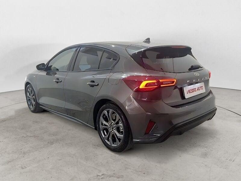 Ford Focus 1.0 EcoBoost Hybrid 125 CV 5p. ST Line X
