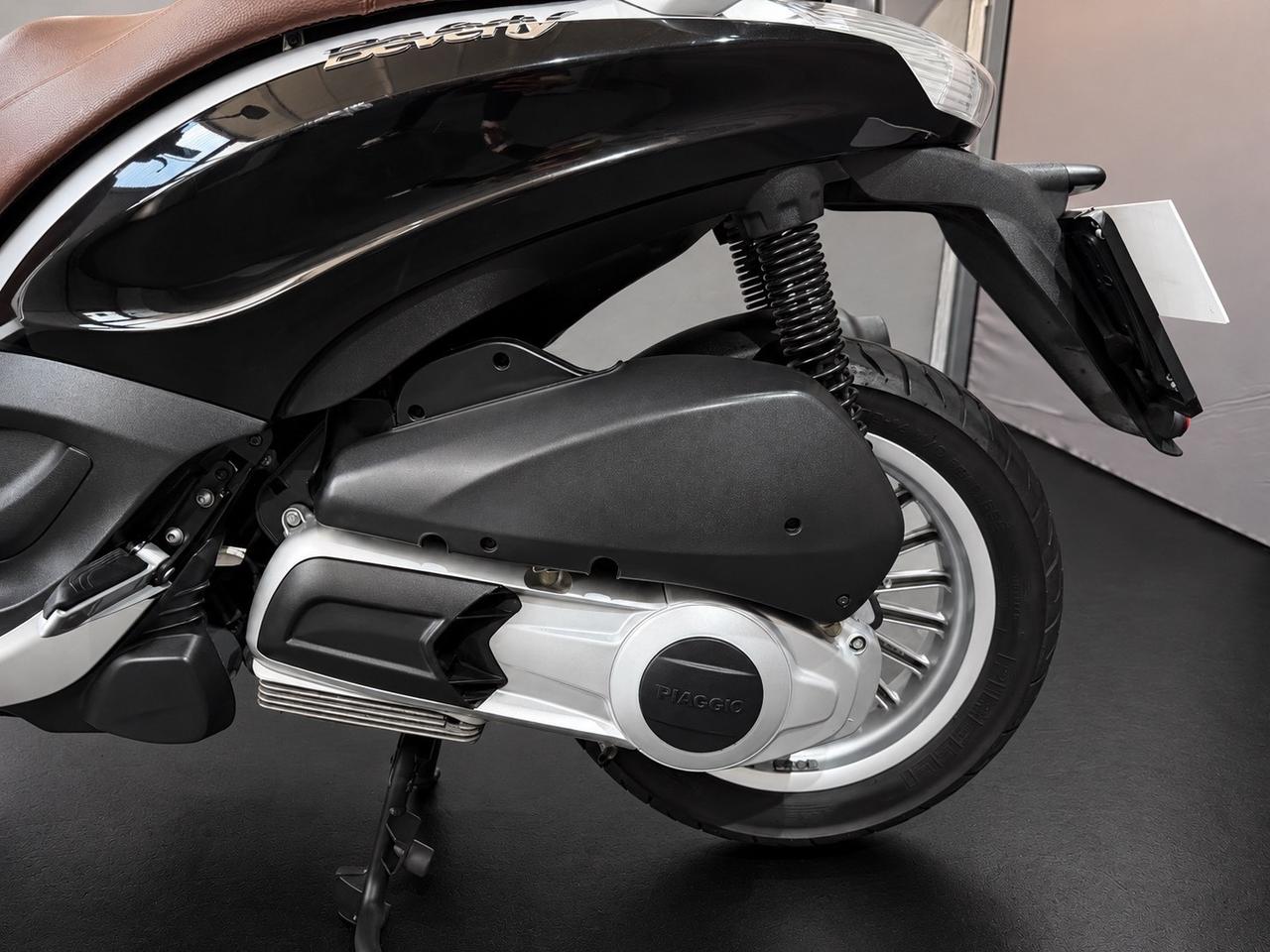 Piaggio Beverly 300 i.e. E3