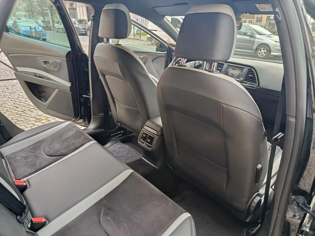 Seat Leon Cupra #8977