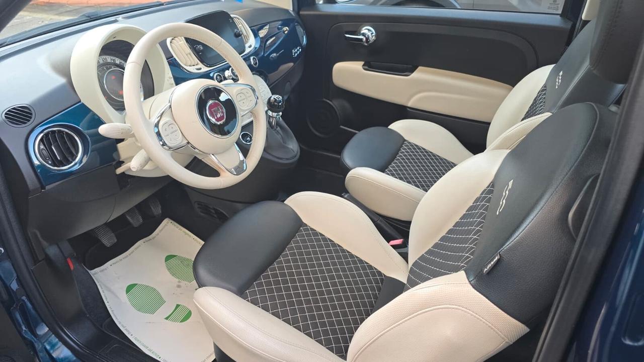 Fiat 500 1.0 Hybrid Dolcevita