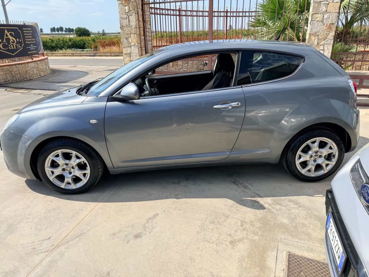 Alfa Romeo MiTo 1.6 JTDm 120 cv