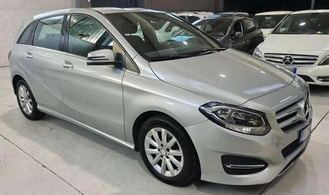Mercedes-Benz B 180 Neopatentati B180 Sport Manuale Euro 6