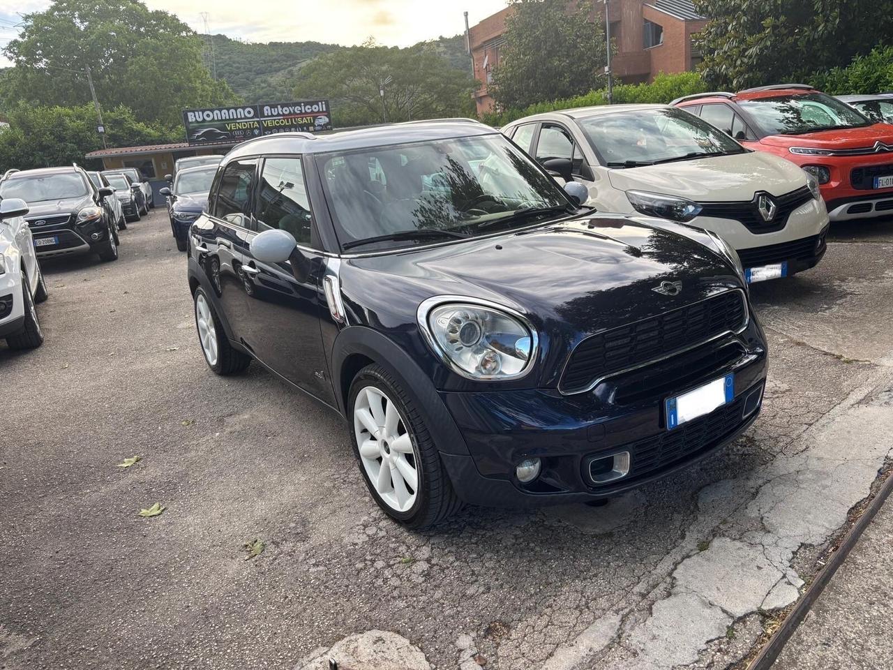 Mini Cooper Countryman Mini 1.6 Cooper S Countryman ALL4