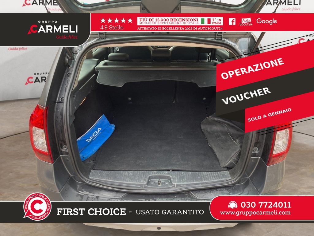 Dacia Logan MCV Stepway 1.5 dCi Brave