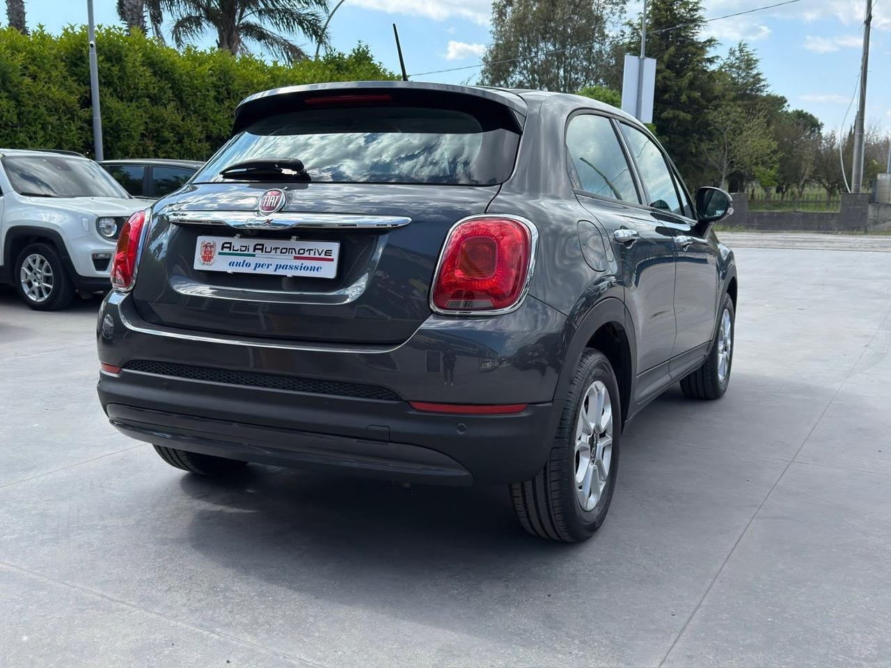 Fiat 500X 1.3 MultiJet 95 CV Lounge
