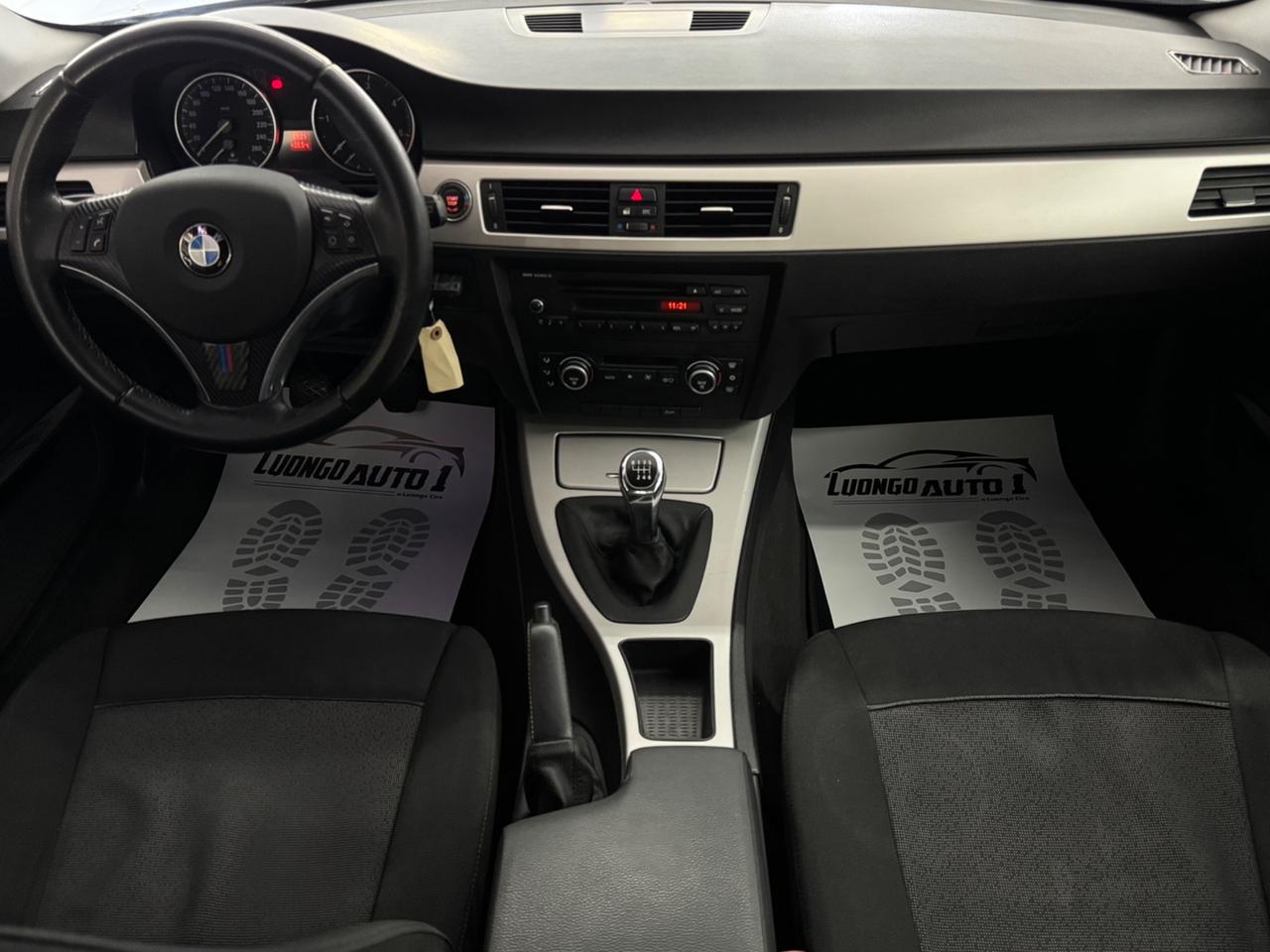 Bmw Serie 3 320d Coupé Msport Full Opt