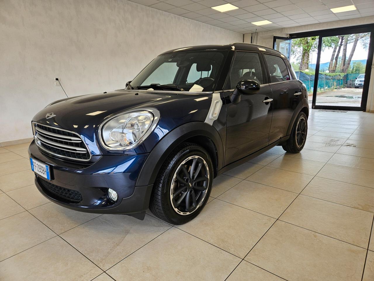 Mini Cooper D Countryman 2.0 Park Lane Automatica