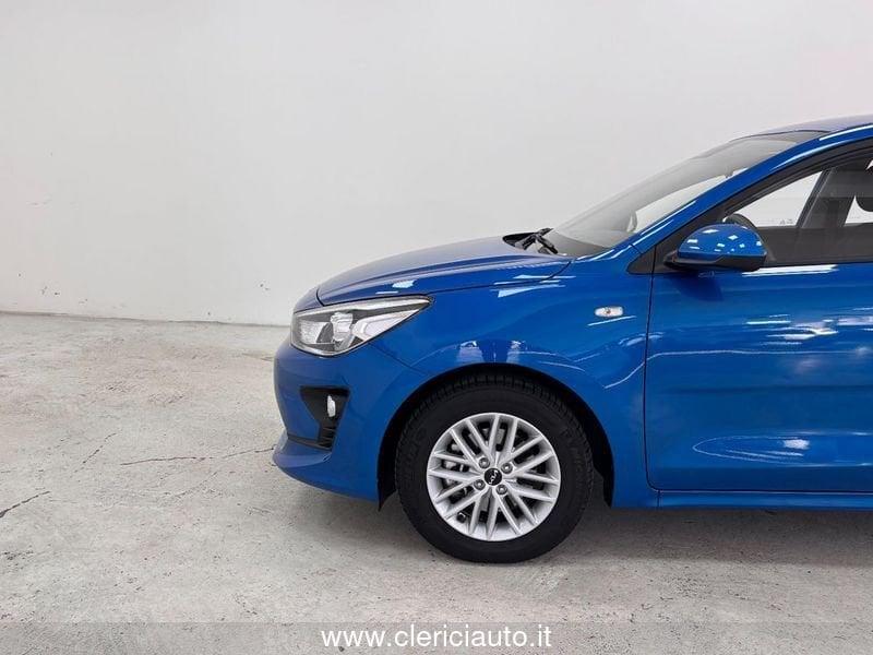 KIA Rio 1.0 T-GDi 100 CV MHEV iMT Style