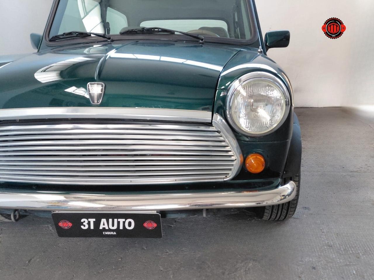 Mini 1300 1.3 British Open cat.