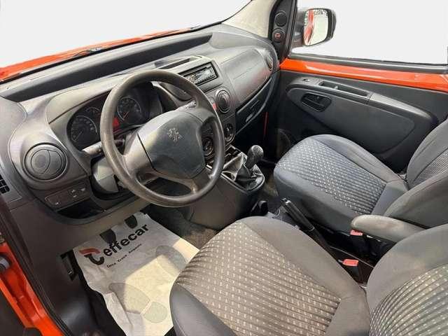 Peugeot Bipper Tepee Mix 1.3 HDi 75 FAP S&S Premium