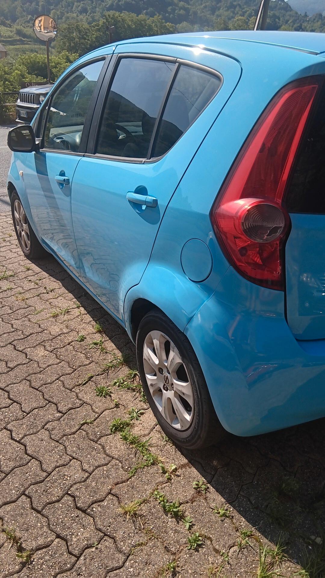 Opel Agila 1.2 16V 86CV Enjoy
