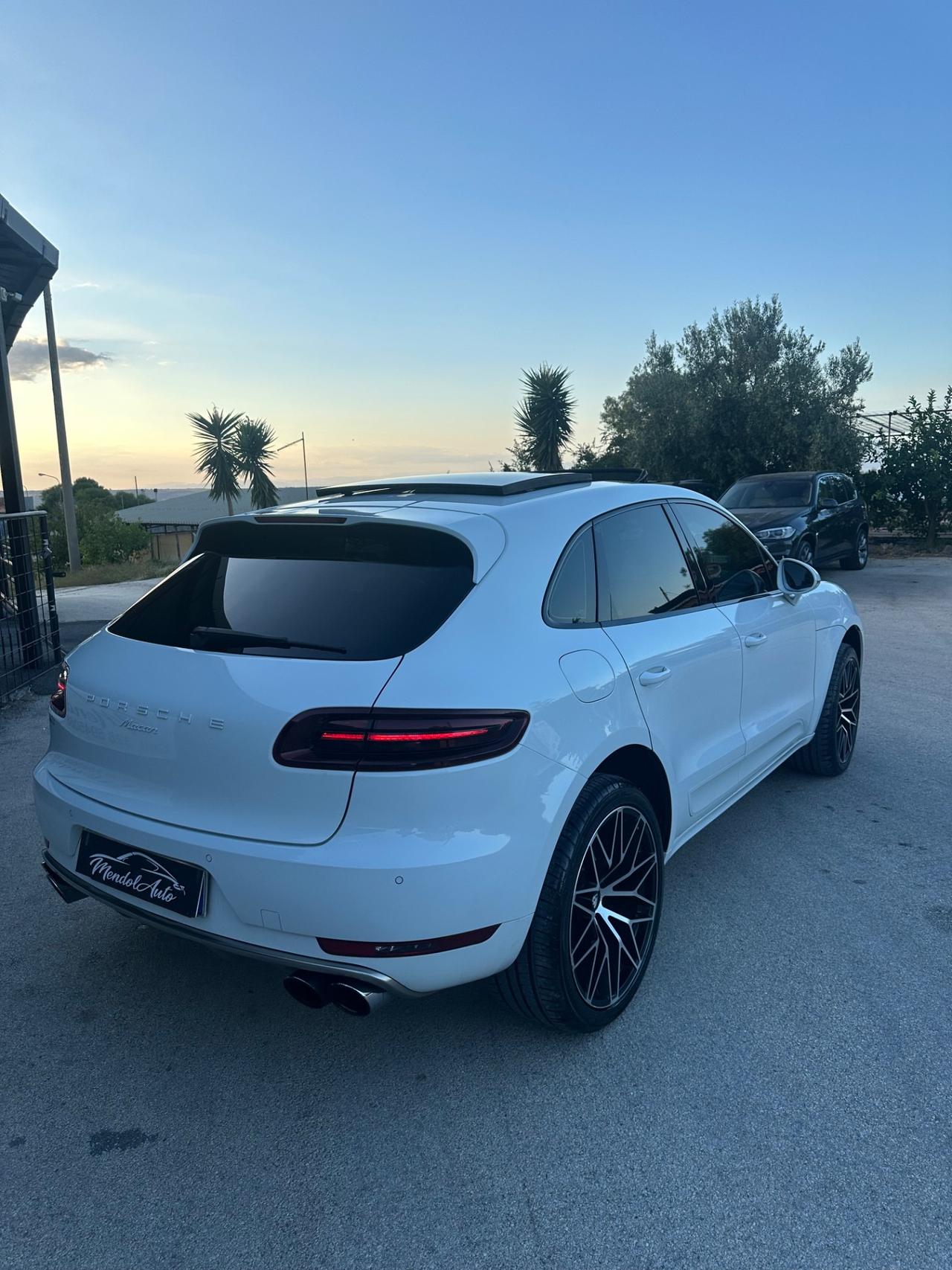 Porsche Macan 3.0 S Diesel
