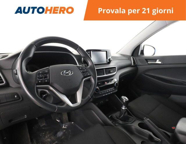 HYUNDAI Tucson 1.6 GDI XTech