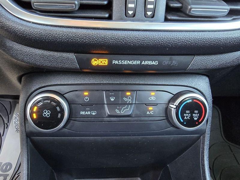 Ford Fiesta 1.5 EcoBlue 85CV Titanium
