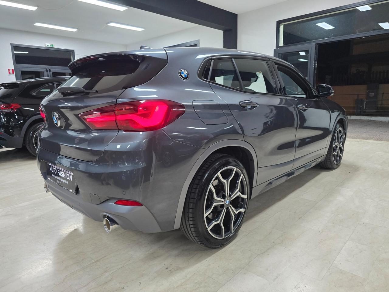 Bmw X2 xDrive20d Msport-X