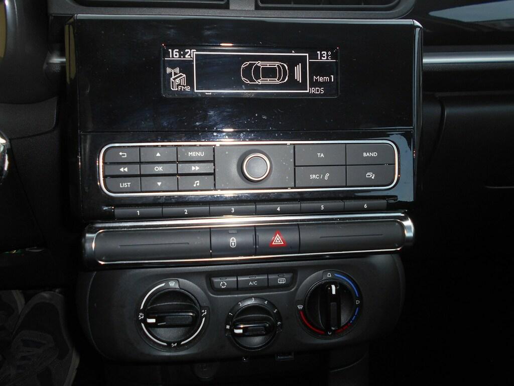 Citroen C3 1.2 PureTech Feel