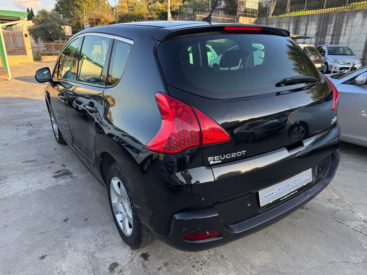 Peugeot 3008 1.6 HDi /DA RIFARE TESTATA (BATTE)