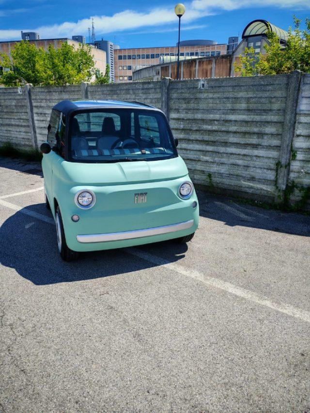 FIAT Topolino ELETTRICA ANNO 08/2025 KM-0 TETTO PANORAMA