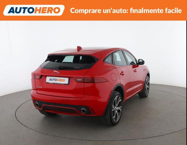 JAGUAR E-Pace 2.0D 180 CV AWD aut. First Edition