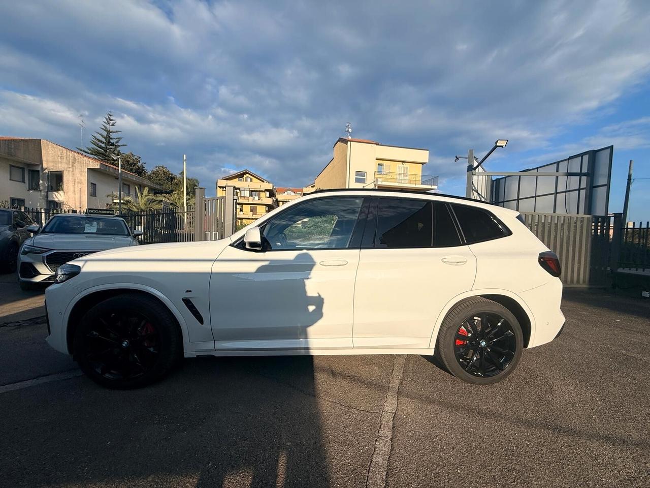 Bmw X3 M xDrive20d 48V Msport