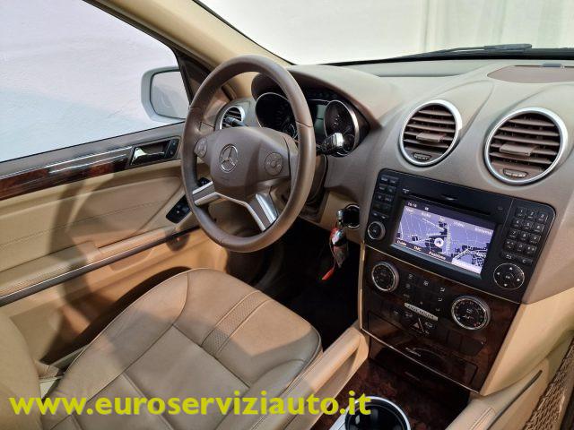 MERCEDES-BENZ ML 280 CDI Premium