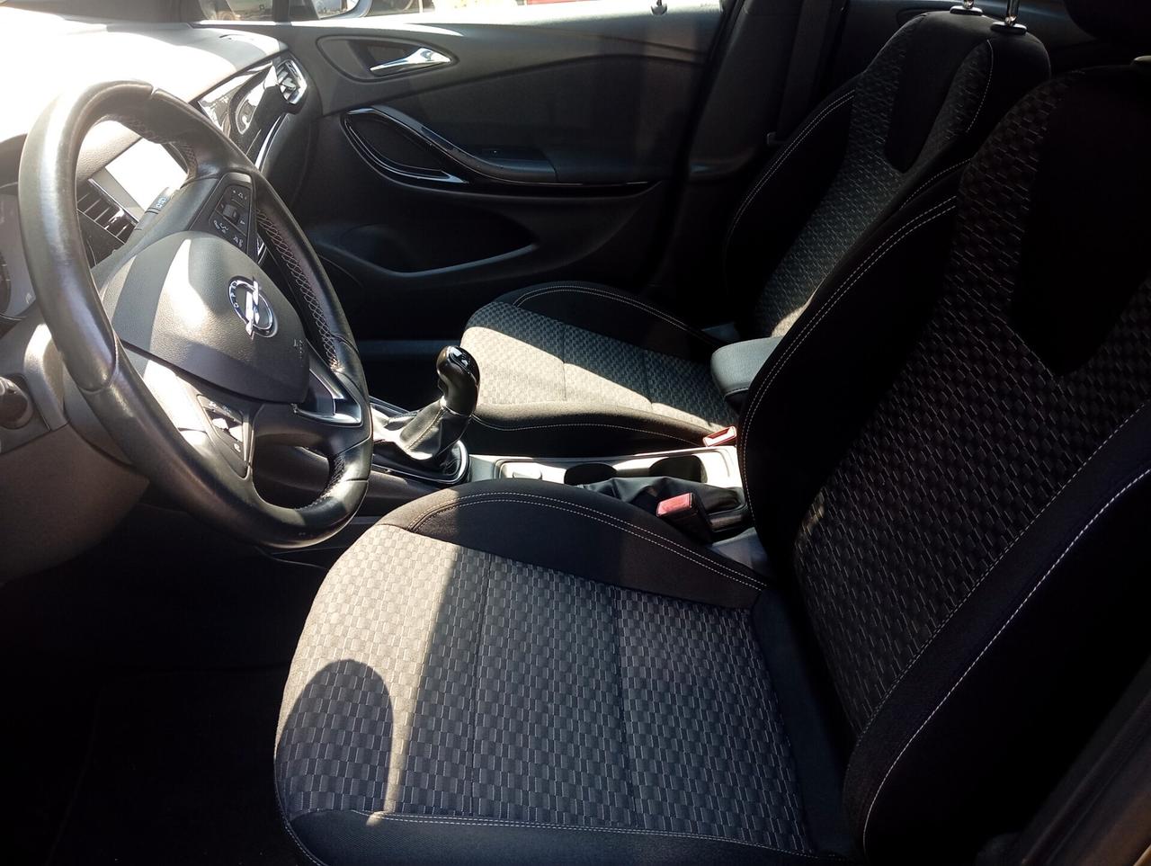 Opel Astra 1.6 CDTi 110CV 5 porte permute