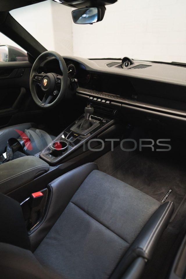 PORSCHE 911 992 Coupe 4.0 GT3 Clubsport