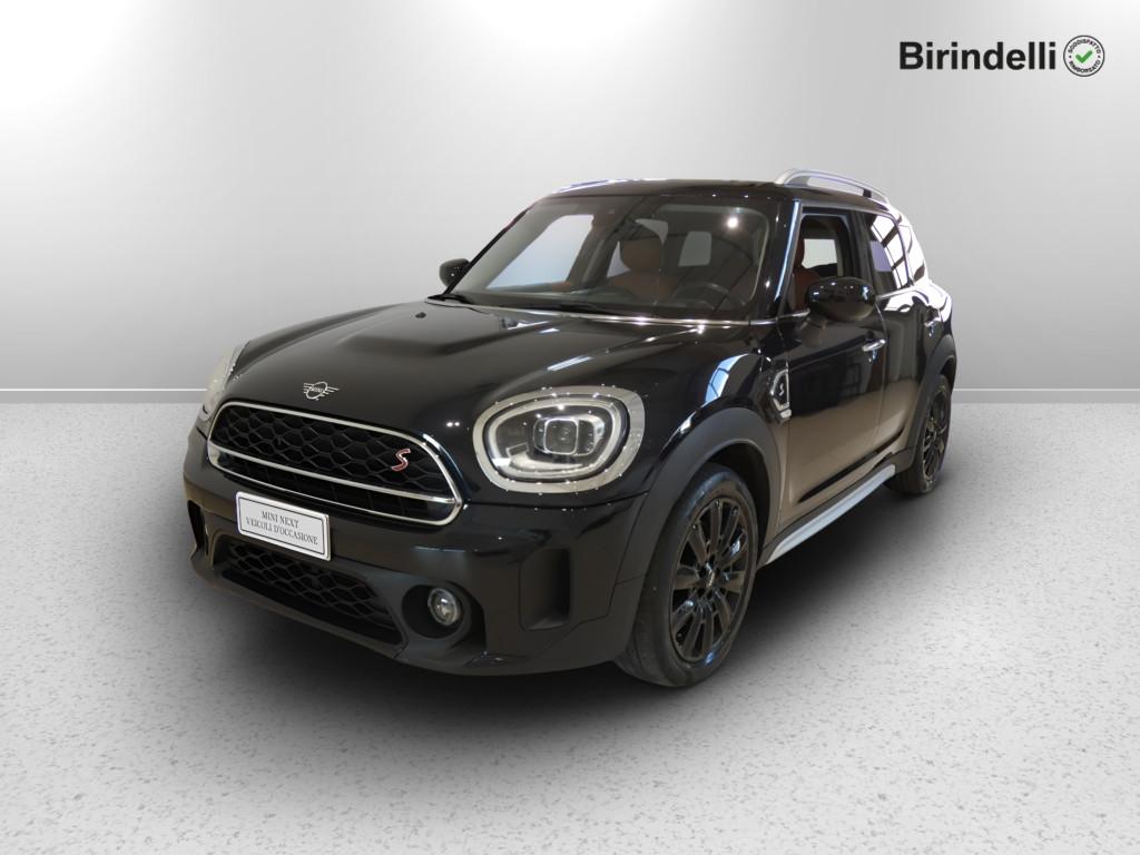 MINI Mini Countrym.(F60) - Mini 2.0 Cooper SD Classic Countryman ALL4